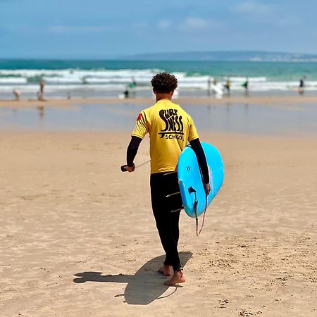 Surfness Lodge Baleal Kültér fotó