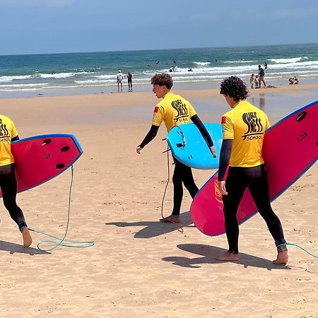 Surfness Lodge Baleal Kültér fotó