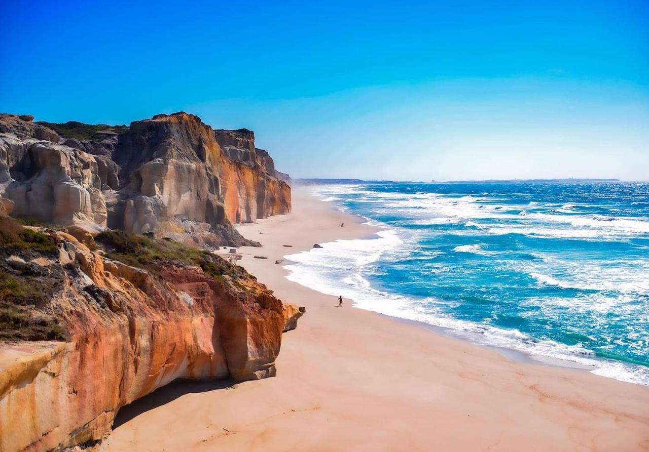 Surfness Lodge Baleal Kültér fotó