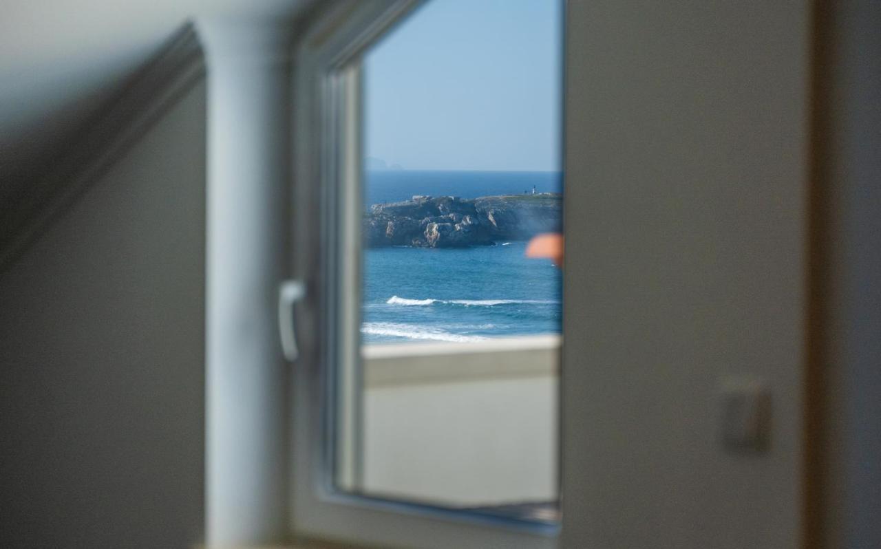 Surfness Lodge Baleal Szoba fotó