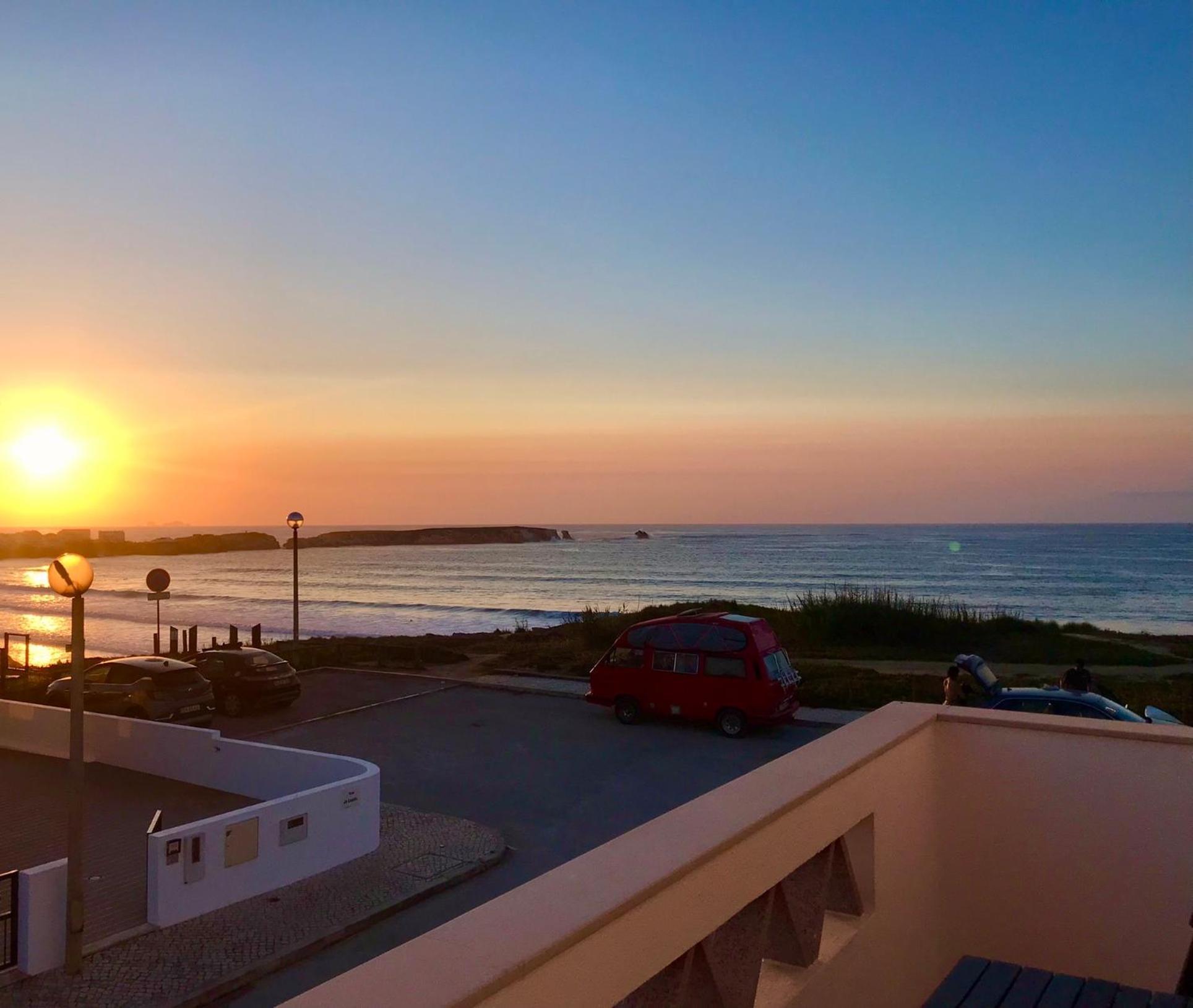 Surfness Lodge Baleal Kültér fotó