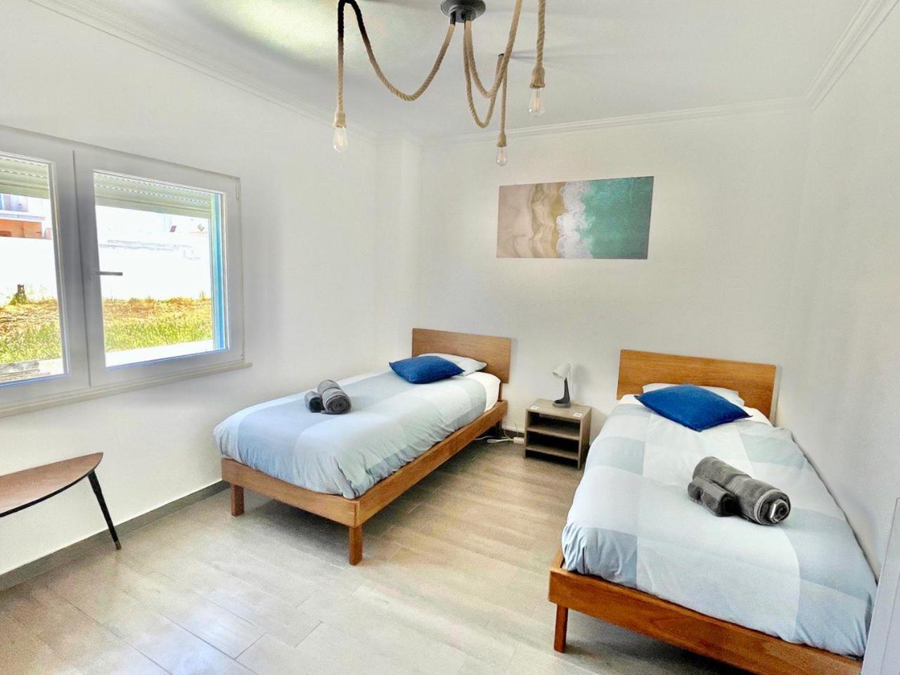 Surfness Lodge Baleal Kültér fotó