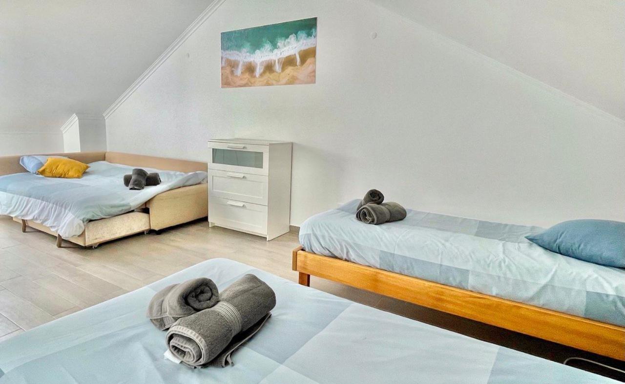 Surfness Lodge Baleal Kültér fotó