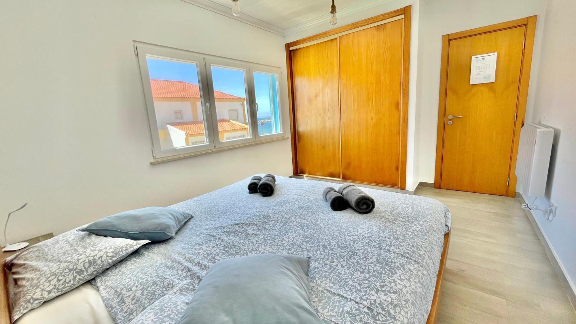 Surfness Lodge Baleal Kültér fotó