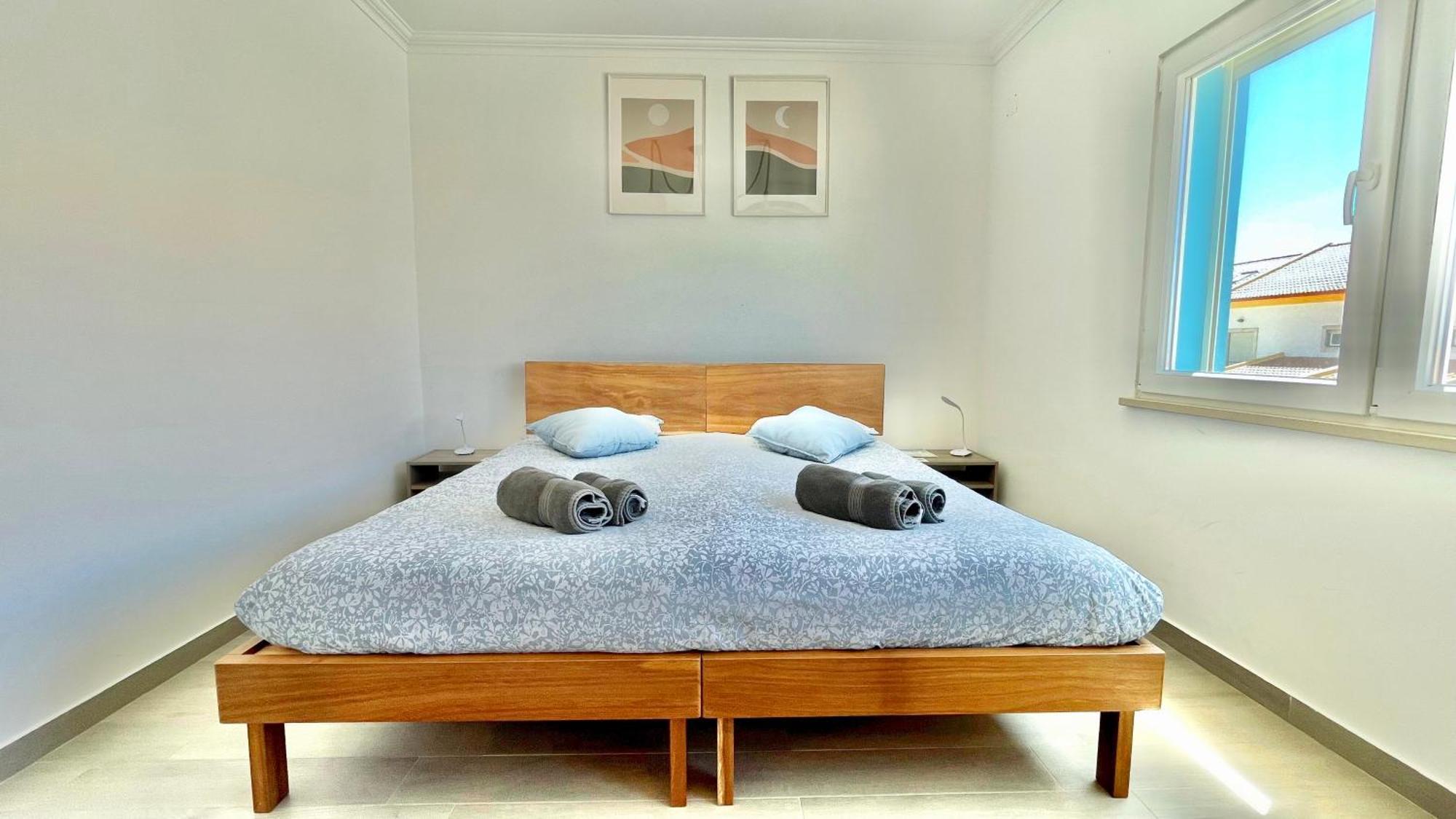 Surfness Lodge Baleal Kültér fotó