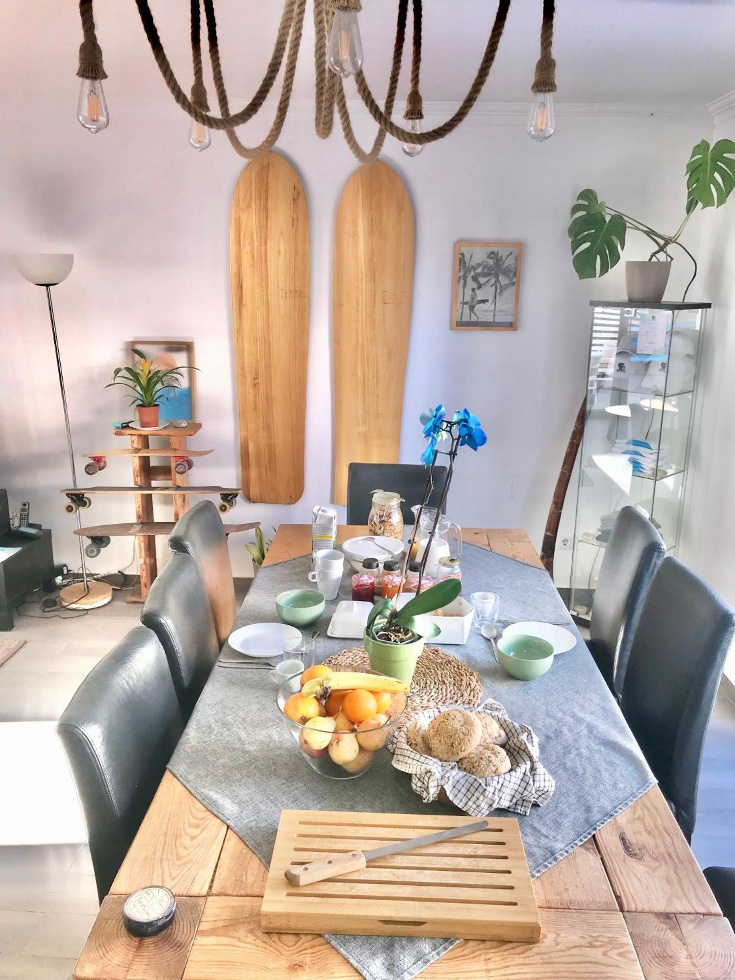 Surfness Lodge Baleal Kültér fotó