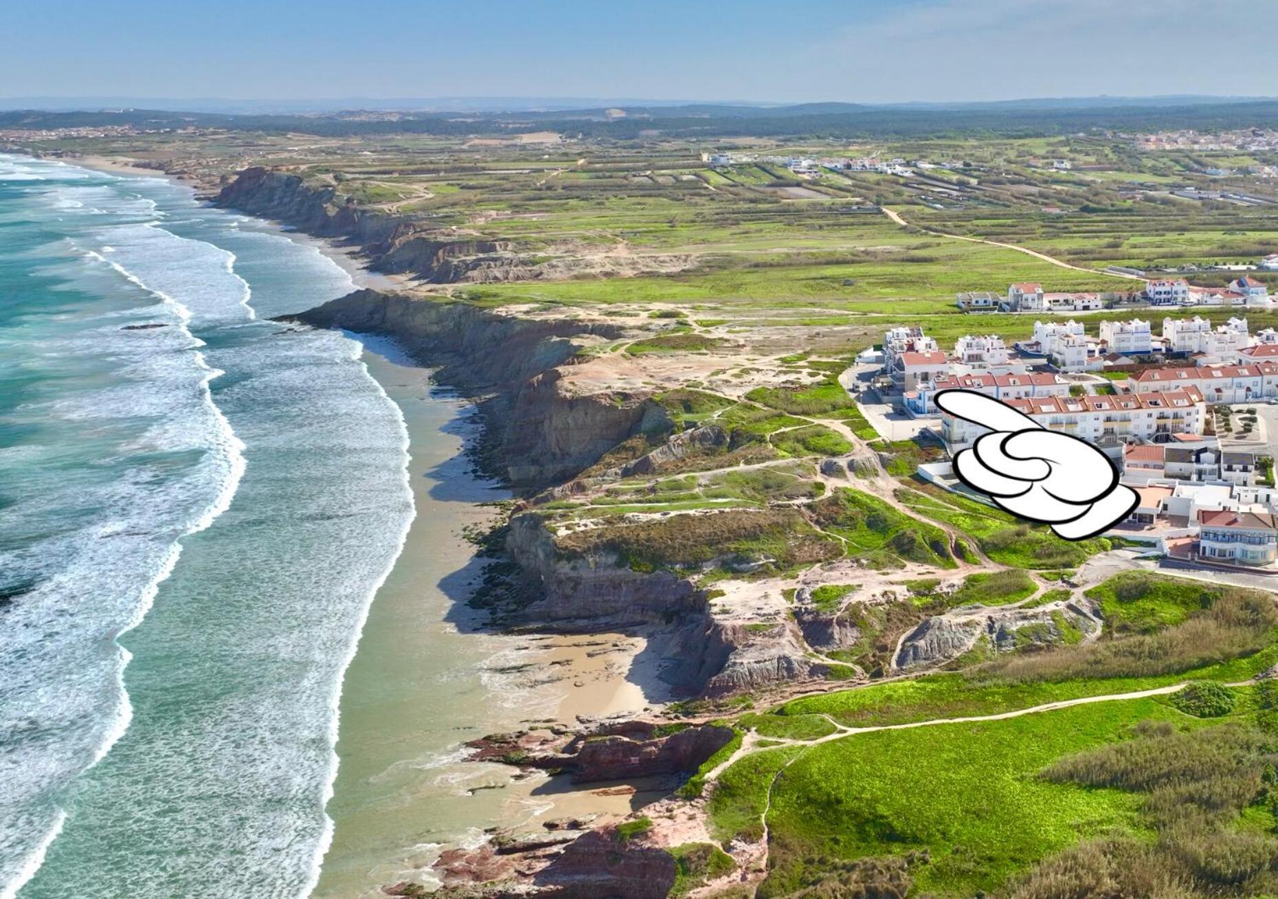Surfness Lodge Baleal Kültér fotó
